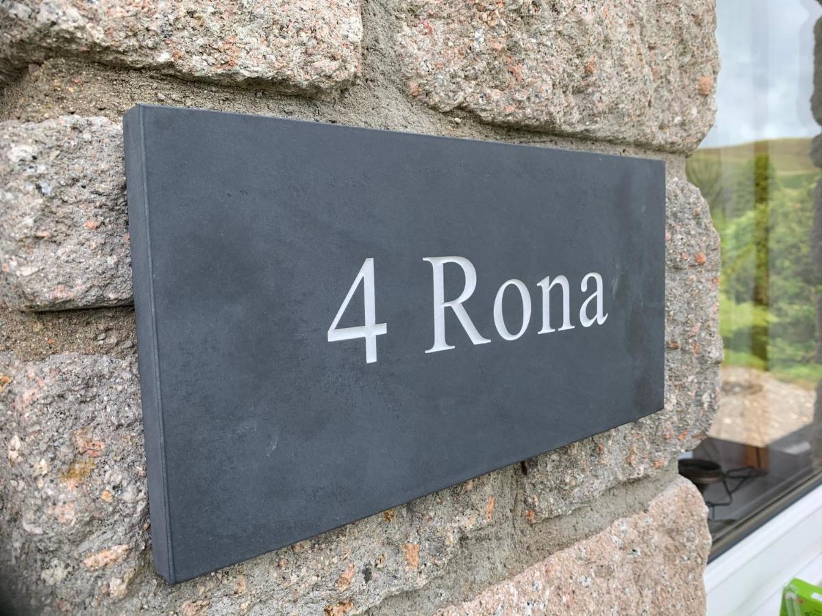 Rona@Knock View Apartments, Sleat, Isle Of Skye ティーング エクステリア 写真