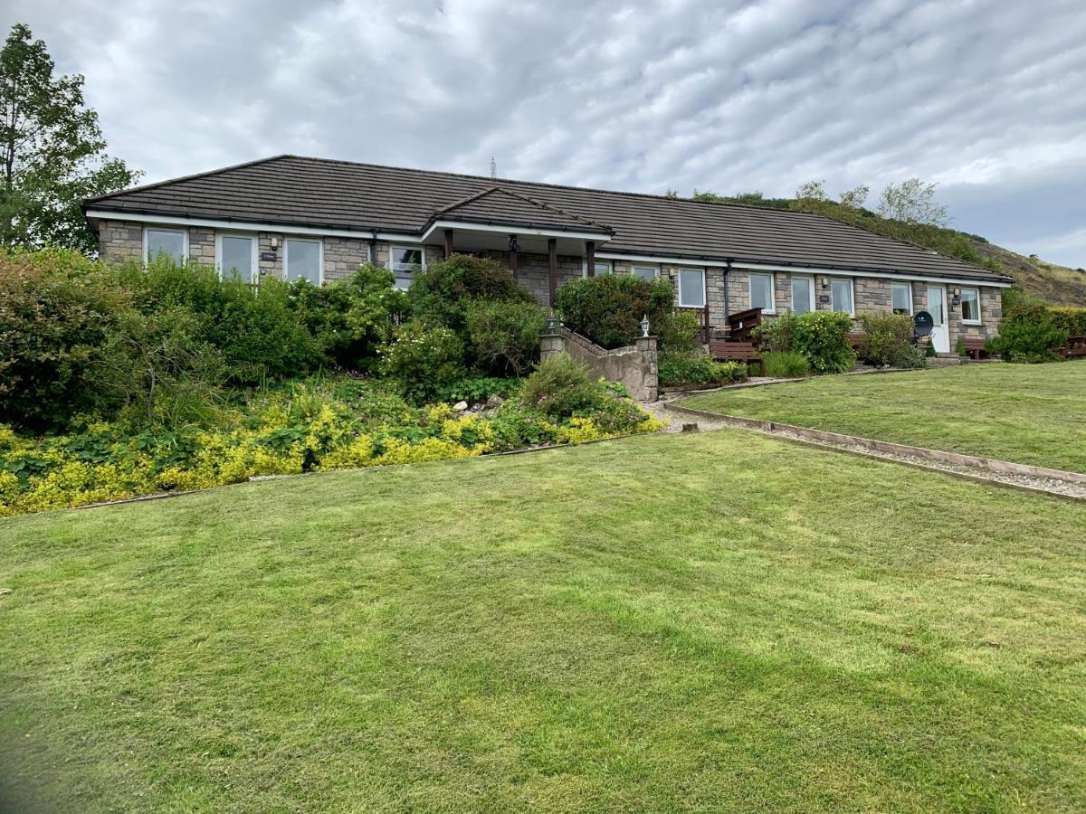 Rona@Knock View Apartments, Sleat, Isle Of Skye ティーング エクステリア 写真