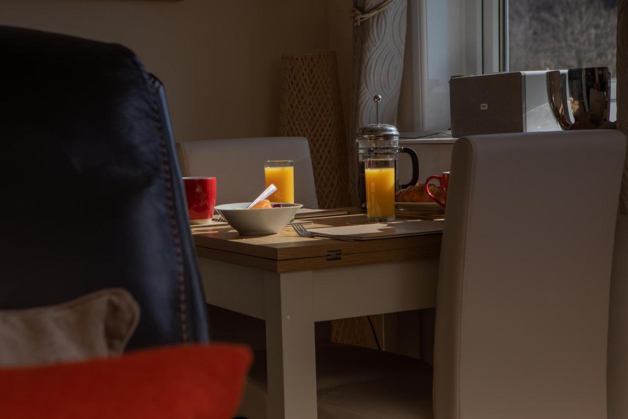 Rona@Knock View Apartments, Sleat, Isle Of Skye ティーング エクステリア 写真