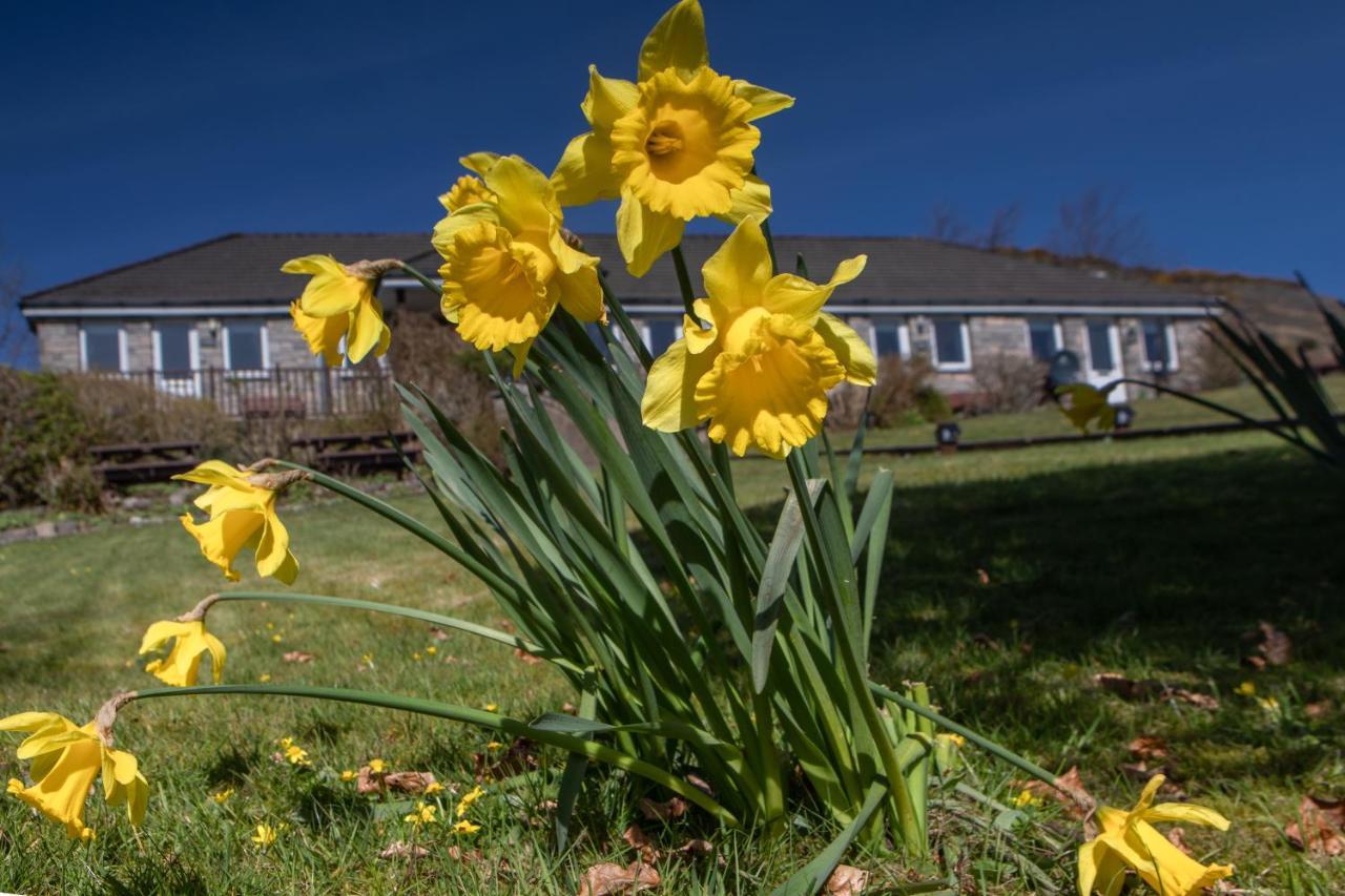 Rona@Knock View Apartments, Sleat, Isle Of Skye ティーング エクステリア 写真