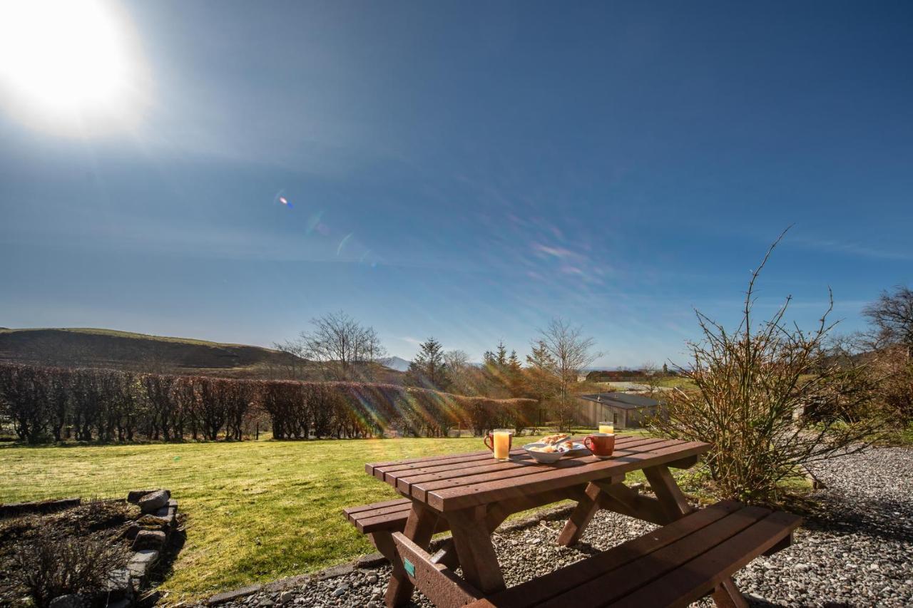 Rona@Knock View Apartments, Sleat, Isle Of Skye ティーング エクステリア 写真
