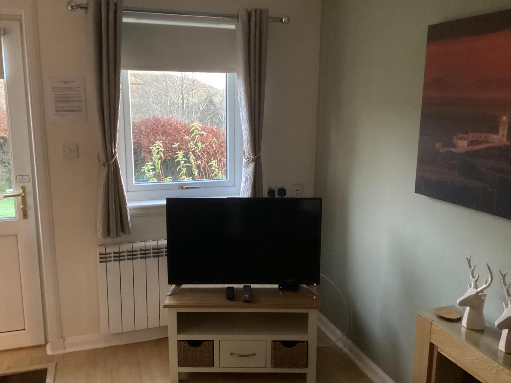 Rona@Knock View Apartments, Sleat, Isle Of Skye ティーング エクステリア 写真