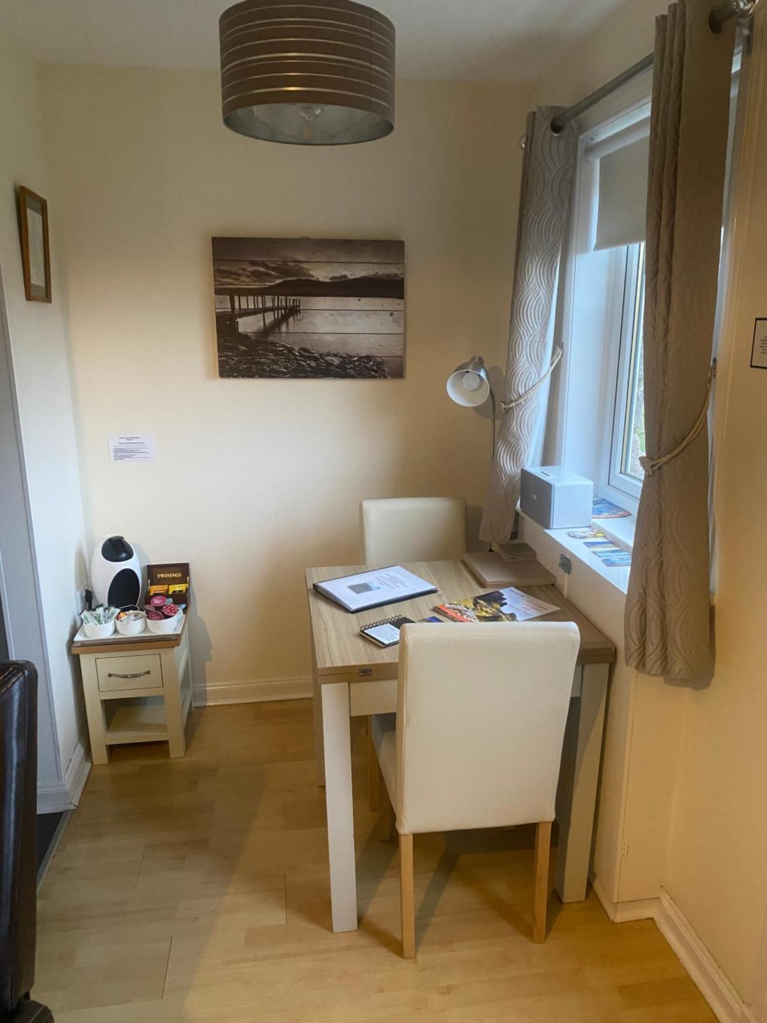 Rona@Knock View Apartments, Sleat, Isle Of Skye ティーング エクステリア 写真